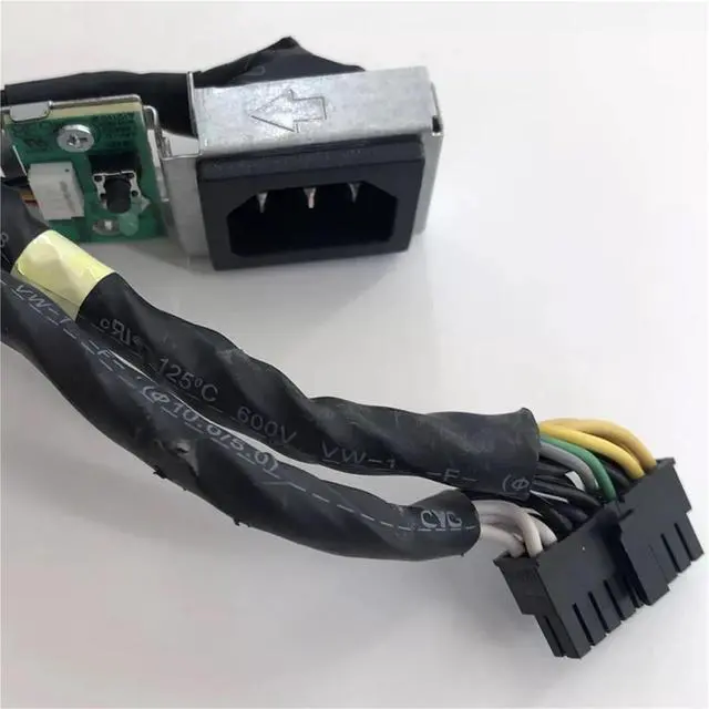 Alt view image 6 of 6 - for OptiPlex 3240 7440 AIO 18Pin 155W Switching Power Supply H155EA-00 0143FN 143FN 03PYMT 3PYMT 08KT09 8KT09