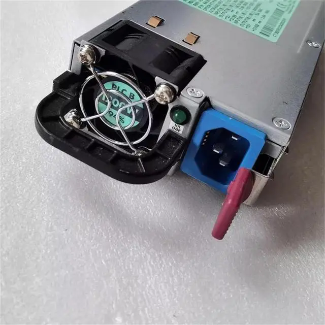 Alt view image 4 of 6 - for DL580 G8 Gen8 1200W Server Power Supply HSTNS-PL30 643933-001 660185-001 643956-201 656364-B21