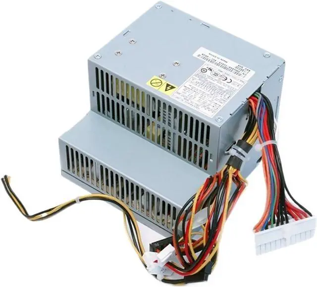 Main image of for OptiPlex GX520 GX620 320 330 360 740 745 755 Power Supply 280W H280P-00 H280P-01 L280P-00 L280P-01 0NH429 0MH596 0X9072