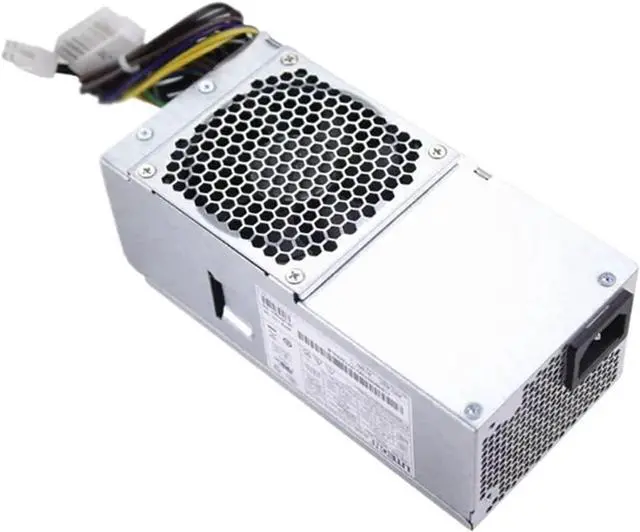 Alt view image 2 of 6 - for M73 M83 M93 PS-4241-01 PS-4241-02 240W Power Supply 54Y8901 54Y8874 54Y8858 54Y8897 14PIN+4PIN