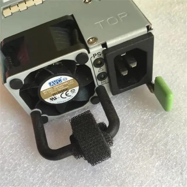 Alt view image 2 of 5 - AA27020L 7047410 7079395 7060951 600W Server Power Supply for Sun X3-2 Sun Fire X4170M3 Server