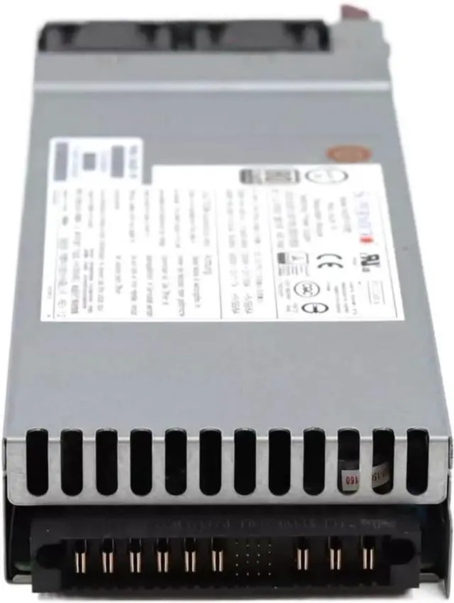 Alt view image 4 of 4 - 1pc for SC748 Redundant Power Module Server Power Supply PWS-1K43F-1R 1400W