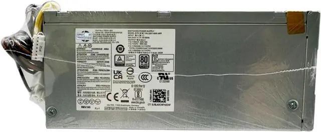 Main image of 1pc for 600 G6 400 G7 480 G7 MT Power Supply L70041-001 PCK018 260W PA-2251-5HK-HPF