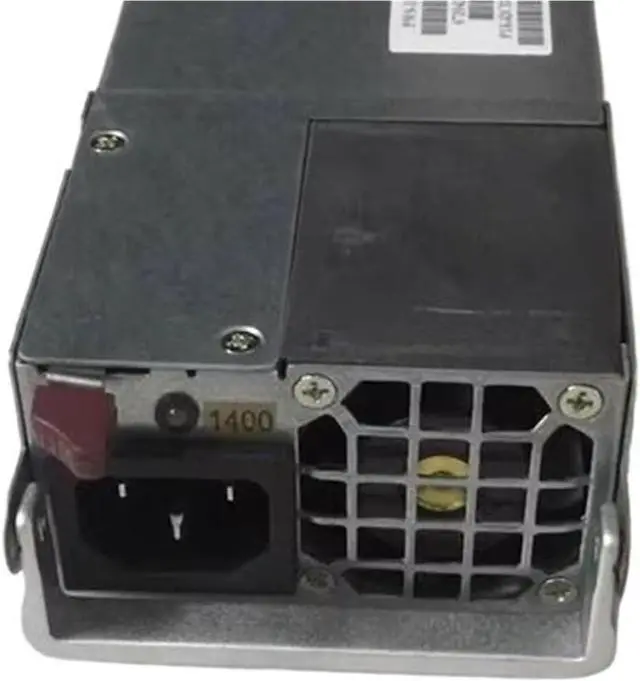 Alt view image 2 of 5 - PWS-1K41P-1R 1400W Watt High Efficiency Swap Power Supply for T740 55E Server