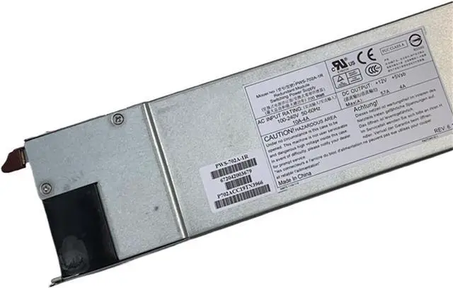 Alt view image 5 of 5 - for PWS-702A-1R 700W Server Power Supply Replacement Parts