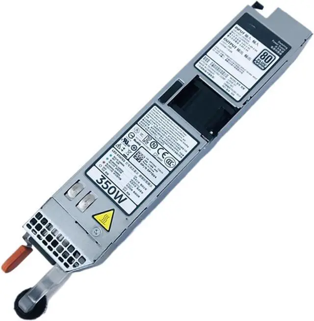 Main image of for R320 R420 Power Supply P7GV4 Y8Y65 L350E-S1 DPS-350AB-18 350W