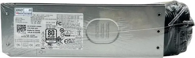 Main image of 1pc for R13 R14 R15 T3660 Power Supply 1350W 074HMF 74HMF L1350EPF-00 PA-3142-6DA