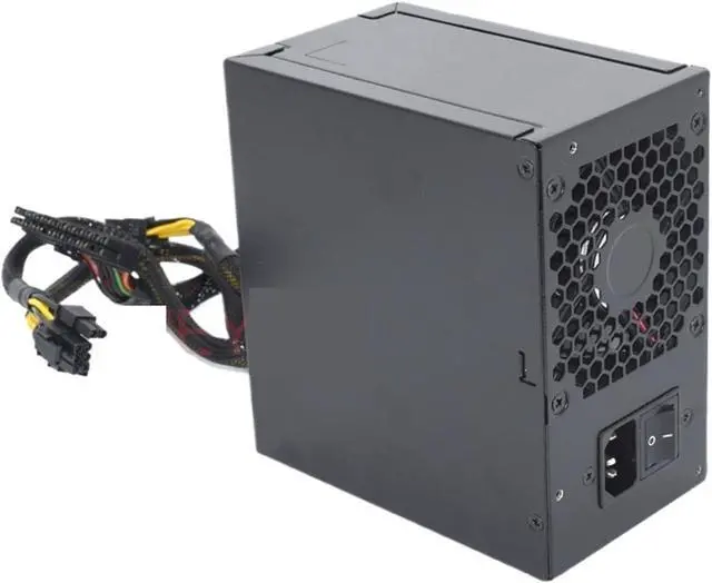 Alt view image 2 of 4 - 1pc for PS-8651-2 Max 650W Switching Power Supply
