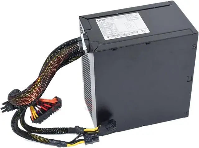 Alt view image 4 of 4 - 1pc for PS-8651-2 Max 650W Switching Power Supply