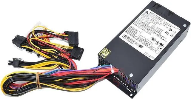 Main image of 1pc DPS-500AB-2C 500W Power Supply for AIO ITX Flex NAS Small 1U M1 K39 M41 K49 DPS-500AB-5B
