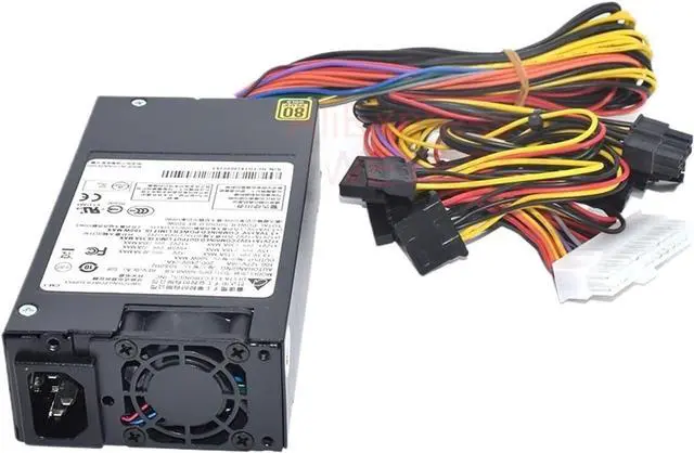 Alt view image 3 of 5 - 1pc DPS-500AB-2C 500W Power Supply for AIO ITX Flex NAS Small 1U M1 K39 M41 K49 DPS-500AB-5B
