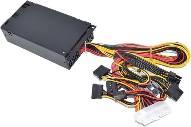 Alt view image 2 of 5 - 1pc DPS-500AB-2C 500W Power Supply for AIO ITX Flex NAS Small 1U M1 K39 M41 K49 DPS-500AB-5B