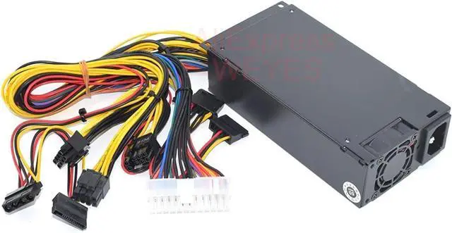 Alt view image 4 of 5 - 1pc DPS-500AB-2C 500W Power Supply for AIO ITX Flex NAS Small 1U M1 K39 M41 K49 DPS-500AB-5B
