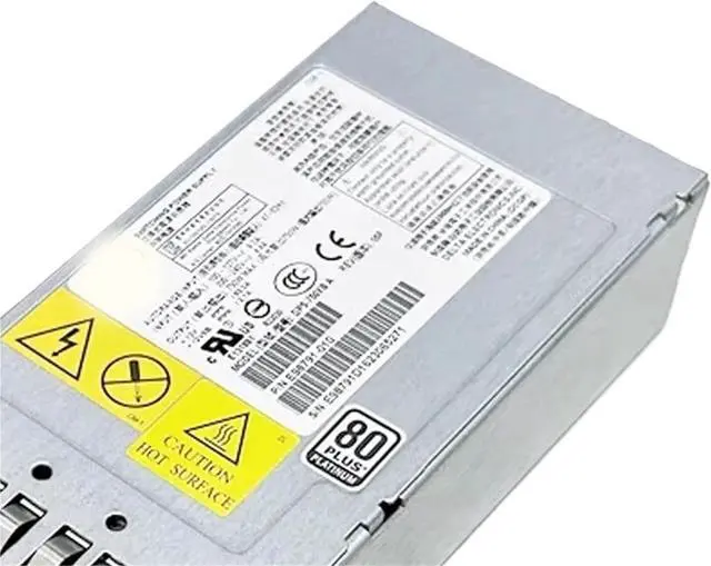 Alt view image 3 of 6 - DPS-750XB A E98791-010 750W Switching Power Supply E98791 CRPS Swap PSU for Server Power 80 Plus Platinum