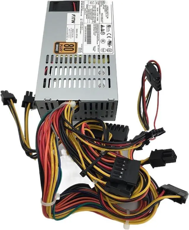 Alt view image 3 of 6 - 1pc for Server Power Supply for Enhance ENP-7030B Flex-ATX ENP-7030B1 300W