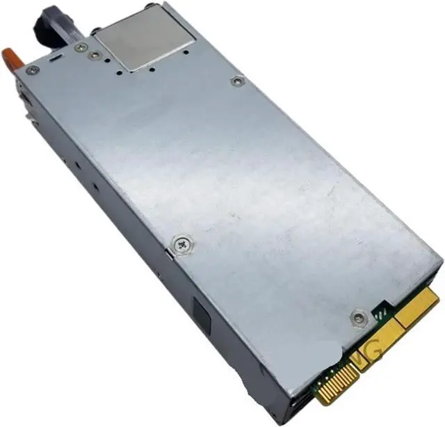 Alt view image 2 of 2 - 1pc Power Supply E1100E-S0 L1100E-S0 0GYH9V 0GDPF3 0NTCWP 0YT39Y 1100W 100-240V for R620 R720 R820 T620