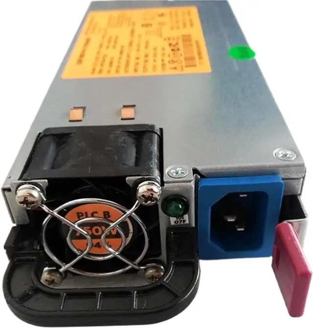 Alt view image 3 of 5 - DPS-750AB-3 A for DL380 DL388P G6 G7 750W Server Power Supply HSTNS-PD29 643955-101 656363-B21 660183-001 643932-001