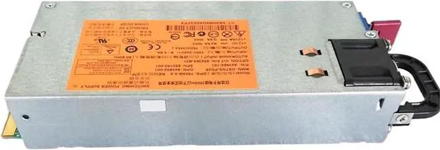 Alt view image 5 of 5 - DPS-750AB-3 A for DL380 DL388P G6 G7 750W Server Power Supply HSTNS-PD29 643955-101 656363-B21 660183-001 643932-001