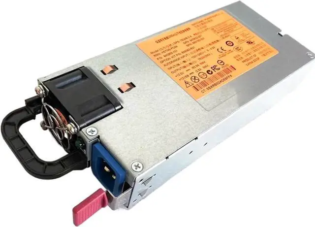 Alt view image 2 of 5 - DPS-750AB-3 A for DL380 DL388P G6 G7 750W Server Power Supply HSTNS-PD29 643955-101 656363-B21 660183-001 643932-001