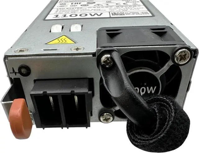 Alt view image 3 of 4 - 1pc for Server Power Supply for R920 R820 1100W E1100D-S0 AA27120L E 5G4WK 05G4WK Y1MGX 02RN7 06RYJ9