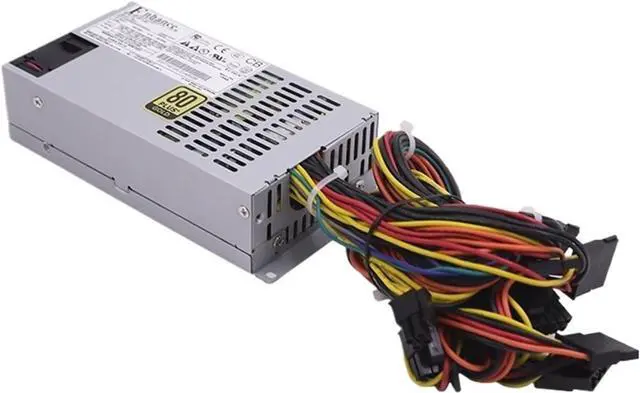 Alt view image 2 of 4 - 1pc ENP-7040B 1U Flex 400W Server Power Supply with Dual CPU Power Cables