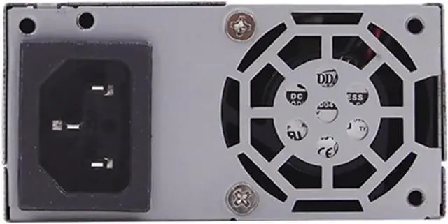 Alt view image 3 of 4 - 1pc ENP-7040B 1U Flex 400W Server Power Supply with Dual CPU Power Cables