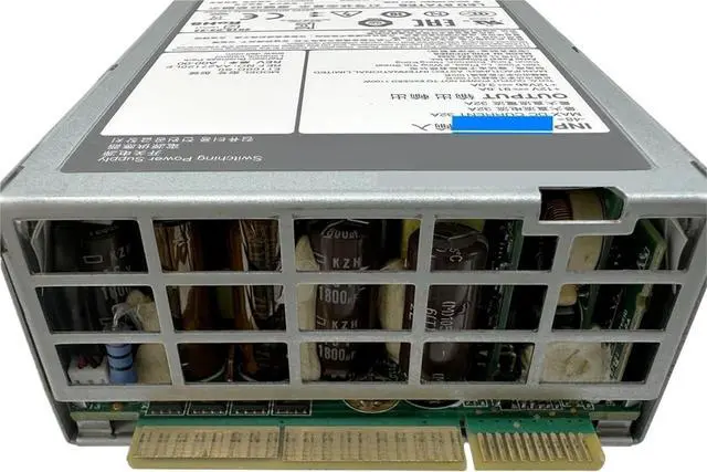 Alt view image 4 of 4 - 1pc for Server Power Supply for R920 R820 1100W E1100D-S0 AA27120L E 5G4WK 05G4WK Y1MGX 02RN7 06RYJ9