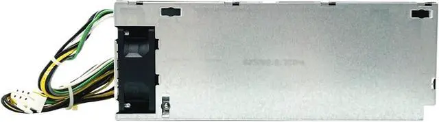 Alt view image 2 of 4 - for 3050 3060 3070 5060 7050 7060 7070 200W Power Supply 6+4 pin H200NS-00 8C0JV 08C0JV