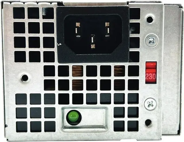 Alt view image 3 of 4 - for 3050 3060 3070 5060 7050 7060 7070 200W Power Supply 6+4 pin H200NS-00 8C0JV 08C0JV