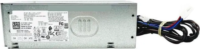Main image of for 3910 3710 3000 3020 180W Power Supply H180EBS-00 D180EBS-00 L180EBS-00 8+4 Pins 0T685J T685J F3J97 NC77H 7KFH8