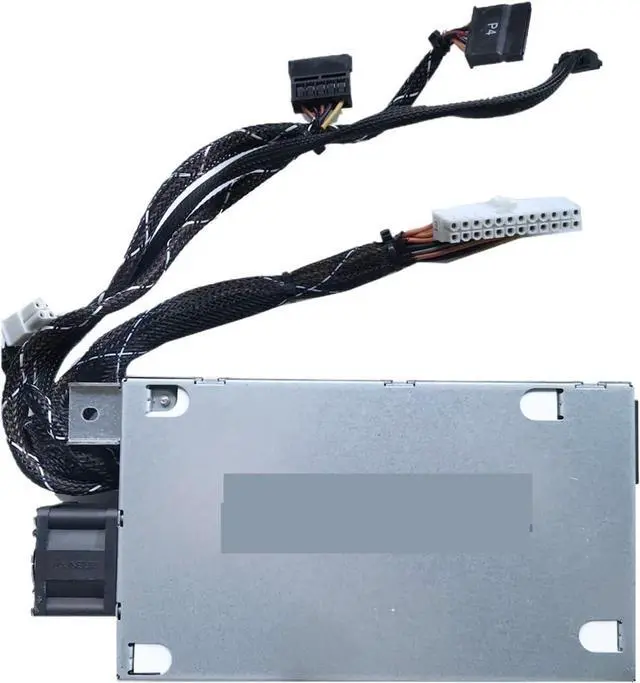 Alt view image 2 of 2 - for R210 Server 250W Power Supply N250E-S0 CN-06HTWP 17972 06HTWP 6HTWP 0CKMX0 CKMX0