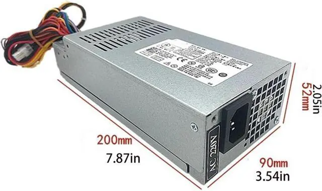 Alt view image 5 of 5 - 220W DPS-220UB A Servers Power forPe-5221-08 Cpb09-D220R Ps-5221-9 Ps-522