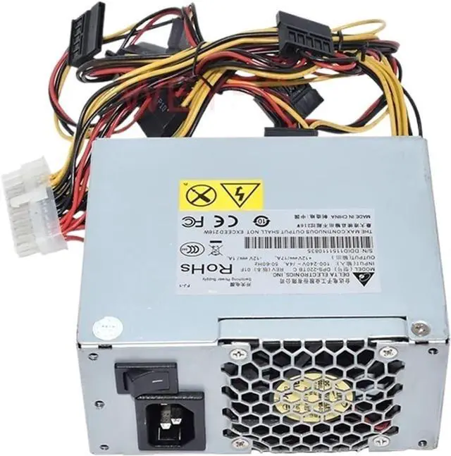 Main image of 1pc DPS-220TB A B C for DVR Power Supply PUD220M 216W