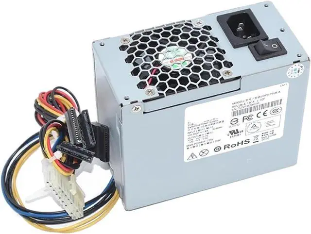 Main image of 1pc Switch Power Supply Adapter DPS-75VB B DPS-75VB A for 4SATA 75W 12V PSU Power Supply