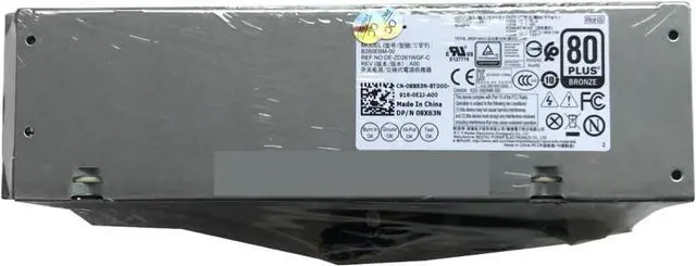 Main image of 3060 5060 7060 260W Power Supply 6 PIN+ 4 PIN L260EBM-00 H7X3F 0H7X3F 52CKC 3YNRJ 8X63N