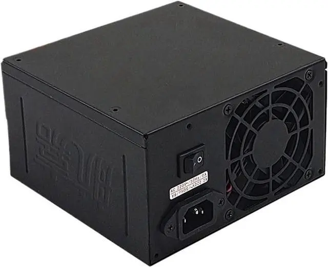 Alt view image 3 of 4 - 1pc Rated 500W ATX PSU Industrial ATX Power Supply 220V Voltage Dual 8pin