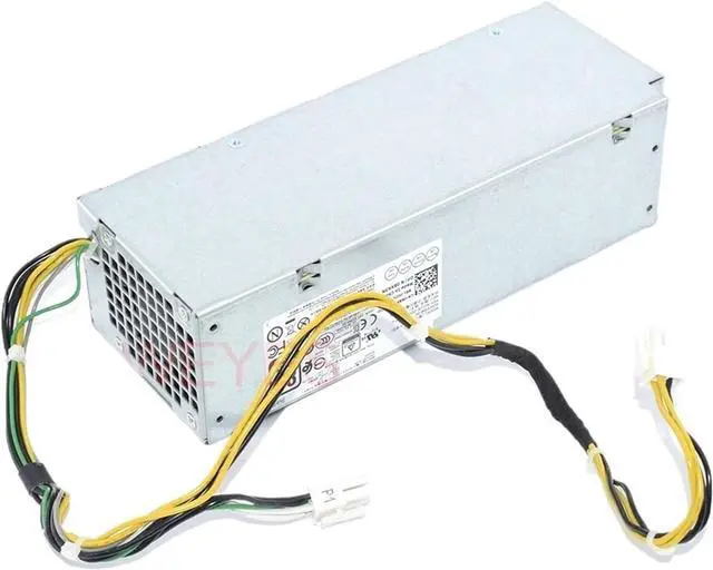 Alt view image 2 of 5 - 1pc B260EBM-00 08X63N L260AM-00 AC260AM-00 H260EBM-00 L260EBM for 7060 5060 3060 PC Power Supply MAX260W 6Pin