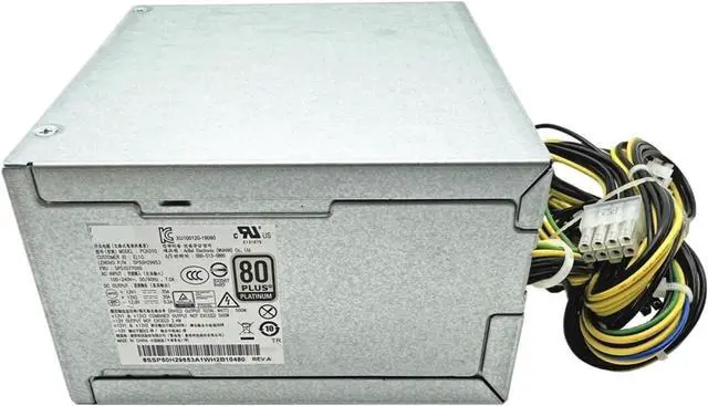 Main image of for P360 P358 Power Supply 500W SP50H29653 5P51D77099 5P51D77094 PCK010 HK600-11PP