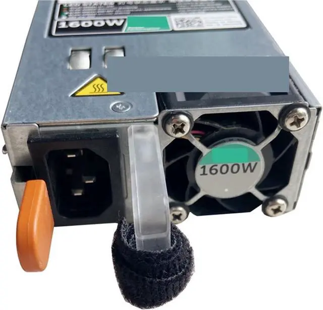 Alt view image 3 of 4 - for 1600W R740 R640 T640 T440 R630 R730 R730XD Power Supply D1600E-S1 F1600E-S0 095HR5 0T4GCW 0D5W1N XHHF8 D5W1N