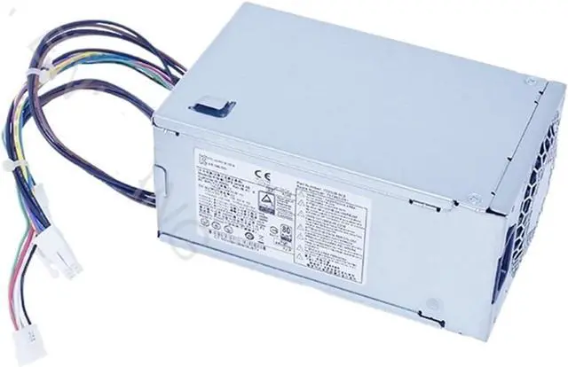 Alt view image 2 of 3 - 1pc 702309-001 702457-001 702308-002 751885-001 702456-001 D12-240P3A 240W Power Supply for 400 G1 600 G1 800 G1