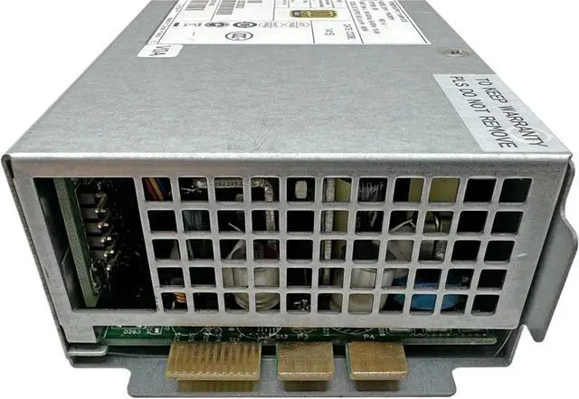 Alt view image 3 of 3 - 1pc YM-2681H 100-240V 50-60HZ 680W Hot-Swappable Server Redundant Power Supply