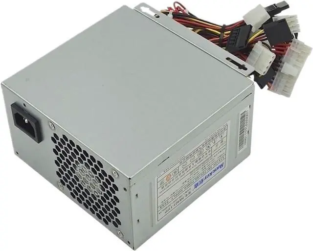 Alt view image 3 of 4 - 1pc HK401-11FP Silent Power Supply 300W ATX PSU for Server/htpc PC