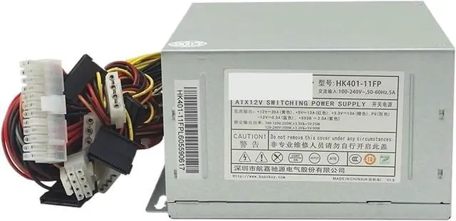Main image of 1pc HK401-11FP Silent Power Supply 300W ATX PSU for Server/htpc PC