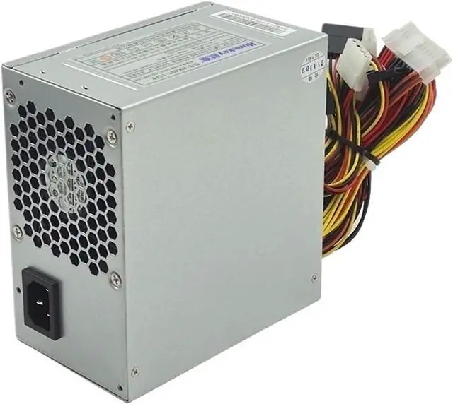 Alt view image 4 of 4 - 1pc HK401-11FP Silent Power Supply 300W ATX PSU for Server/htpc PC