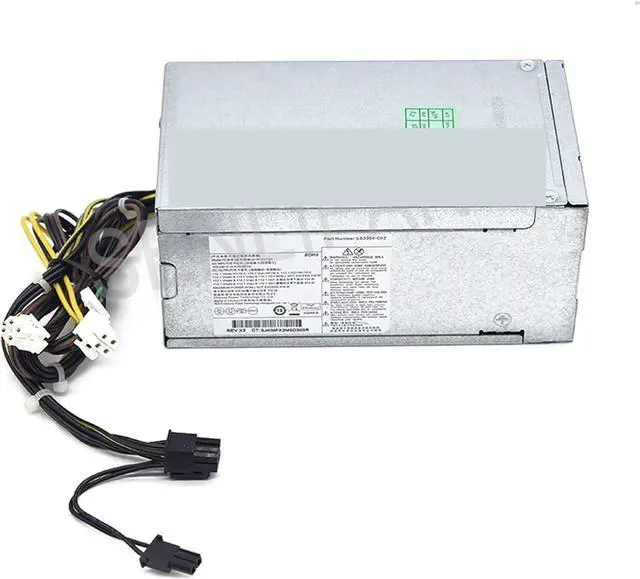 Alt view image 2 of 2 - 1pc MAX310W PSU PCG007 L63964-002 901772-004 for 400G4 600 680 800 880 282G3 Power Supply D19-310P2A