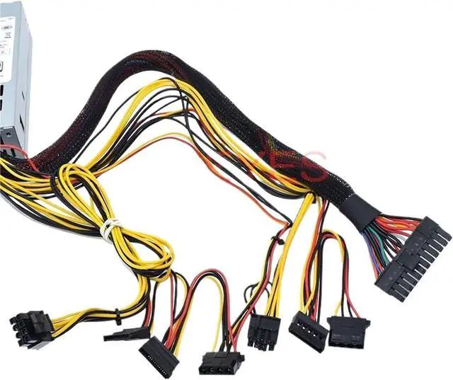 Alt view image 3 of 3 - 1pc DPS-400AB-17B for Power 400W 80 Gold Small Power REV S0F 400W dps-400ab-12b Slient Power Supply