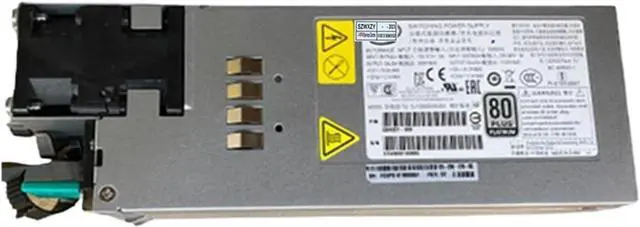 Main image of 1pc for 1100W Server Power Supply S-1100ADU00-201 G84027-007 G84027-009