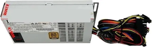 Alt view image 3 of 3 - 1pc High Efficiency Rated 1U 250W Flex Server Power Supply PSU 80Plus PSU