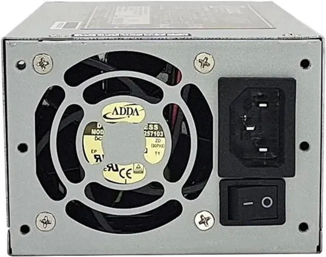 Alt view image 2 of 3 - 1pc Powersupply 800W 2U Single Server Power Supply ENH-2180
