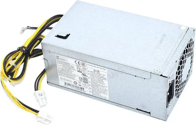 Alt view image 3 of 3 - 1pc 180W PSU L08261-002 PCH023 D16-180P1B 901763-002 PA-1181-6HY PCG004 for 400 G5 280 G4 600 800 G3 Power Supply